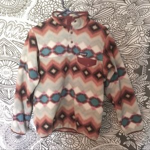 Patagonia Fleece Pullover